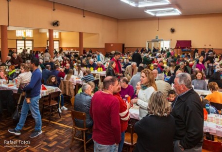 Festividades dos 130 anos da Comunidade Martim Lutero e Colégio Sinodal Barão do Rio Branco