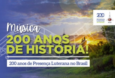 Conheça a música 200 ANOS DE HISTÓRIA