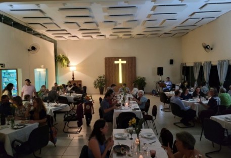 Noite do Rondelli em Valinhos/SP