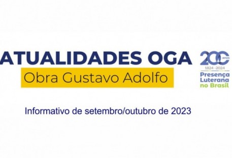 Atualidades OGA - setembro/outubro 2023