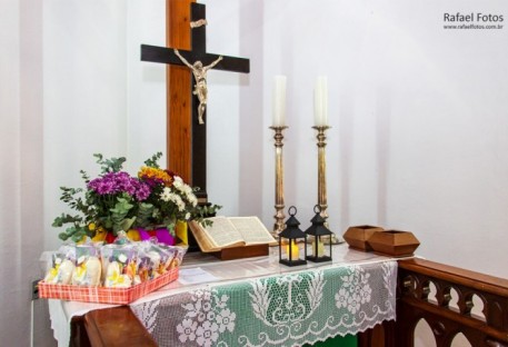 Culto Missão Criança