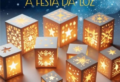 Oficina de Advento e de Natal 2023 - Natal. A Festa da Luz (E-book)