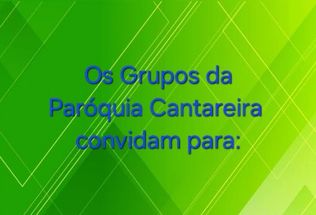 GRUPOS CONVIDAM...  FEVEREIRO DE 2025