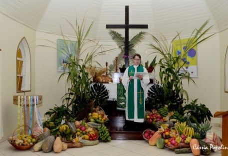 ERNYEDANKFEST - Festa de Ação de Graças pela Colheita