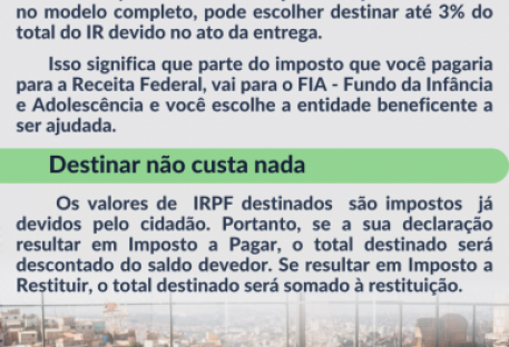 Você pode ajudar a Instituição Beneficente Martim Lutero - IBML