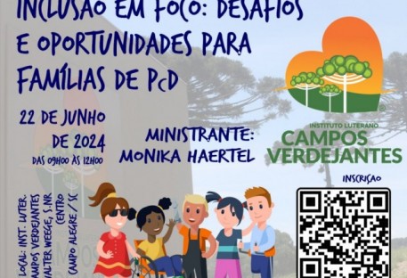 Inclusão em Foco: Desafios e Oportunidades para Famílias de PcD