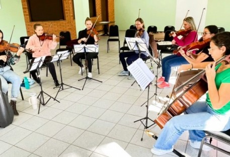 Seminário de Música tem oficinas de práticas e vivências ao longo de quatro dias