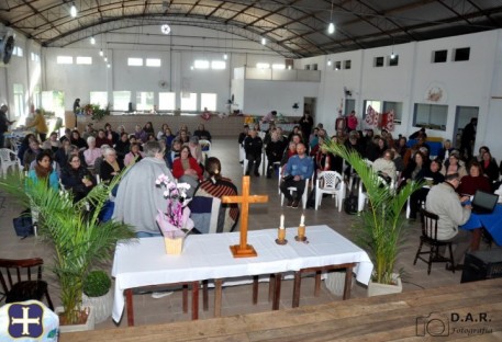 Assembleia Sinodal da OASE do Sínodo Sul-Rio-Grandense