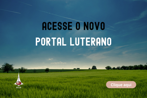 Acesse o novo portal