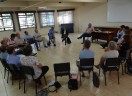 Encontro Intersinodal de Preparação de Ministros/as para Aposentadoria