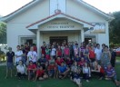 Passa dia paroquial de jovens - Paróquia dos Migrantes - Cacoal/RO