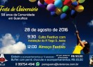 Aniversário da Comunidade Luterana de Guarulhos