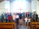 Culto de Homenagem aos Casais Jubilares