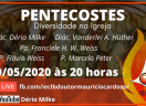 PENTECOSTES: diversidade na igreja