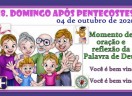 18º Domingo após Pentecostes - Erval Seco/RS