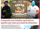 O Recado da Terra. Número 50, primavera de 2020 - Campanha une famílias agricultoras àquelas que mais precisam de alimentos