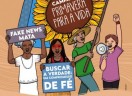 Campanha Primavera Para Vida 2021 - Buscar a Verdade: Um Compromisso de Fé