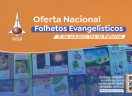 Missão com Literatura Evangelística