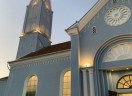 Restauração deixa Igreja da Paz pronta para o futuro