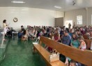 Culto de Confirmação na Comunidade de Formosa/GO