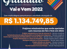 IECLB divulga resultados da Campanha Vai e Vem 2022