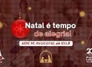 Natal é tempo de alegria - Rede de Musicistas na IECLB