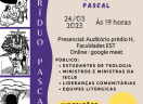 Formação para celebrações do Tríduo Pascal