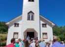 Reinauguração da Igreja de Três Pinheiros