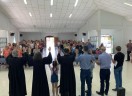 CULTO DE INSTALAÇÃO DO PASTOR GUSTAVO MUNDT KLUG NA PARÓQUIA NO OESTE DA BAHIA