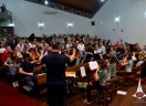 Comunidade de Lajeado sedia Encontro Sinodal de Musicistas