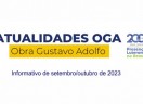 Atualidades OGA - setembro/outubro 2023