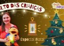 Jesus: Luz para o Mundo! Culto das Crianças especial de Natal