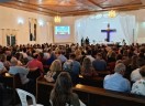 Culto de Instalação é celebrado em Rancho Queimado