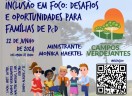 Inclusão em Foco: Desafios e Oportunidades para Famílias de PcD