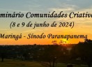 Seminário Comunidades Criativas 2024